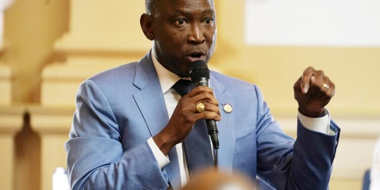 Virginia makes history: First Black Speaker elected to State House