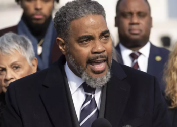 The Congressional Black Caucus issues a call for economic justice
