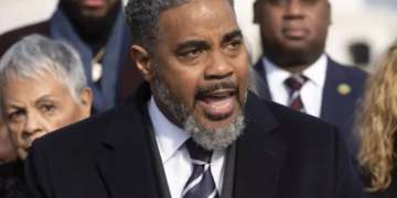 The Congressional Black Caucus issues a call for economic justice