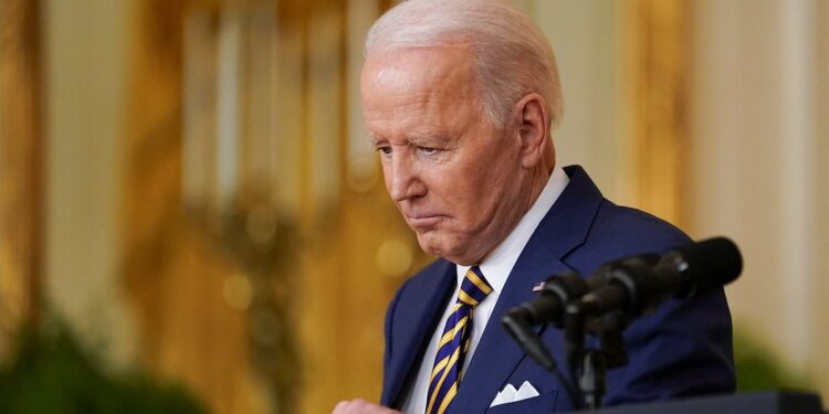 Biden’s backing among black voters in deeply Democratic Philadelphia is crumbling