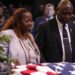 Hundreds attend funeral for Roger Fortson, Black airman slain by Florida deputy
