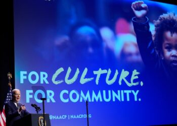 Biden compares MAGA movement to 1950s segregationists in NAACP speech