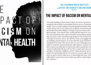 Examining the connection Between racism and mental health