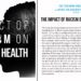 Examining the connection Between racism and mental health