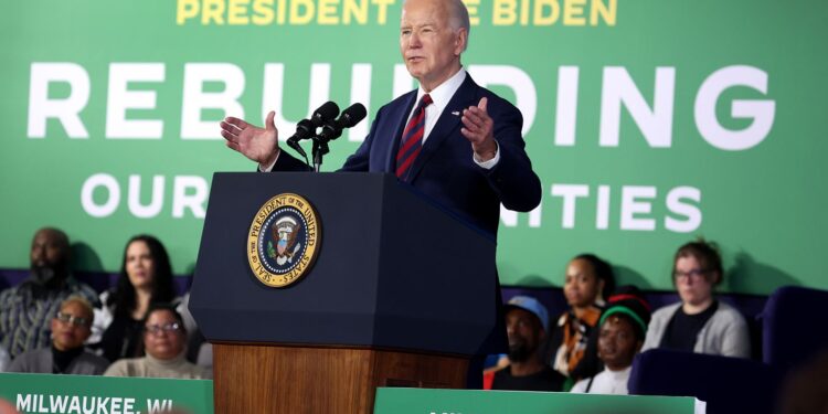 Biden faces challenges with Black voter support: Alarm bells ringing