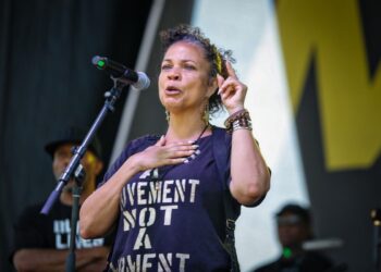 BLM co-founder Melina Abdullah loses ‘Swatting’ lawsuit against LAPD