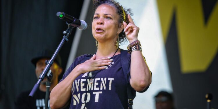 BLM co-founder Melina Abdullah loses ‘Swatting’ lawsuit against LAPD