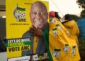 In historic turn, South Africa’s ANC loses majority