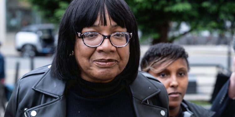 Labour Party affirms Diane Abbott’s candidacy for general election