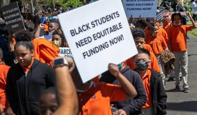 70 Years after landmark ruling, California’s Black students still face major challenges