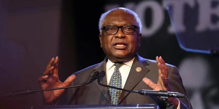 Clyburn on Biden losing steam with Black voters: ‘This is all about miscommunication, disinformation’