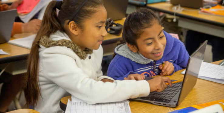 "According to Robert Balfanz, director of the Everyone Graduates Center at Johns Hopkins University, chronic absenteeism significantly lowers the chances of students reading at grade level by the third grade." Photograph: Alamy