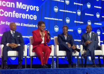 Newly elected Black mayors talk policy at IBE summit
