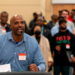 Matthew Burgess from Sacramento provided testimony to the California Reparations Task Force, which published its final report on June 29, 2023. © IMAGO / ZUMA Wire