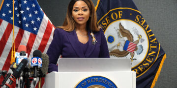 Who funds Sheila Cherfilus-McCormick