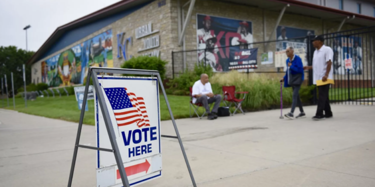 A judge ruled on Monday that the wording for a proposed constitutional amendment prohibiting non-citizen voting and ranked-choice voting will remain unchanged, according to Anna Spoerre from Missouri Independent.