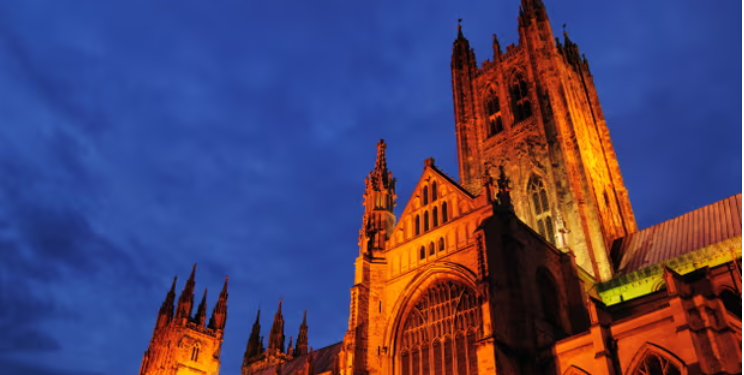 A spokesperson shared that the Archbishop of Canterbury expressed hope in prayer for the church to "become a place where everyone can thrive and flourish." Photograph: Jonathan Garland/Alamy
