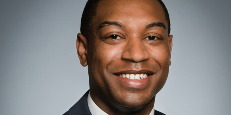 Olympia Mayor Dontae Payne