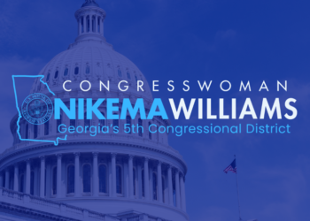 Image Source: Nikema Williams