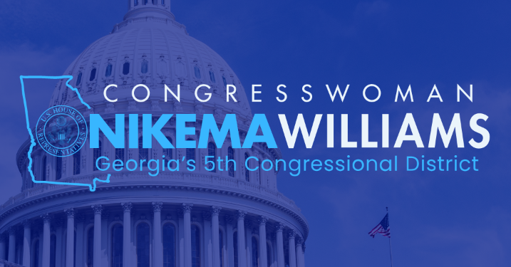 Image Source: Nikema Williams