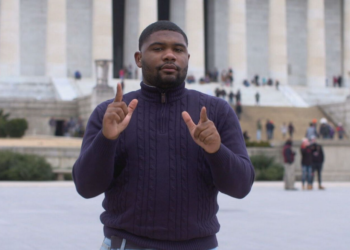 Kyra Phillips of ABC News explores the origins of Black American Sign Language and the ongoing efforts to acknowledge and preserve this language, which emerged during the era of segregation.