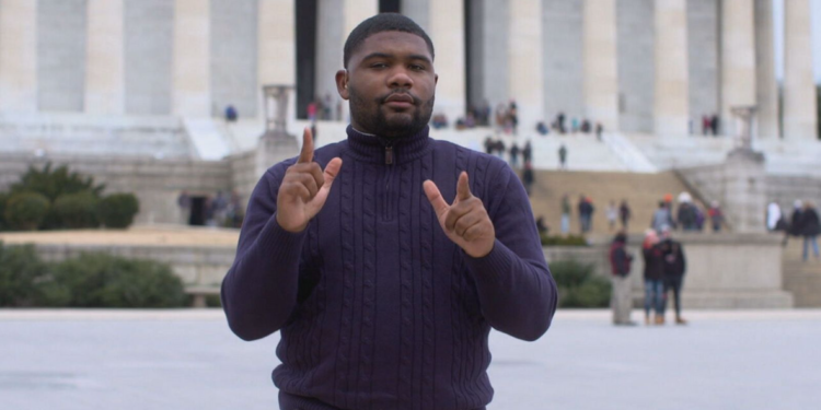 Kyra Phillips of ABC News explores the origins of Black American Sign Language and the ongoing efforts to acknowledge and preserve this language, which emerged during the era of segregation.