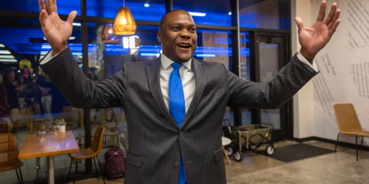 Image Source: Daniel Shural, Tulsa World