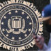 The FBI stated that it is aware of the racist text messages and is collaborating with federal and local authorities to address the issue. (AFP via Getty Images)