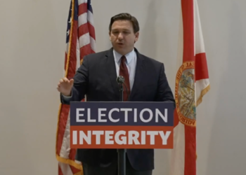 Screengrab via DeSantis/Facebook