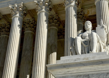 The justices included two new cases in the 2024-25 term as part of their order list released on Monday. (Katie Barlow)