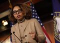 Kamlager-Dove elected Whip of the Congressional Black Caucus for the 119th Congress