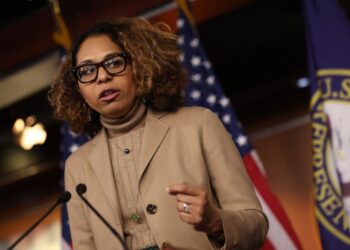 Kamlager-Dove elected Whip of the Congressional Black Caucus for the 119th Congress