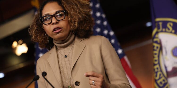 Kamlager-Dove elected Whip of the Congressional Black Caucus for the 119th Congress