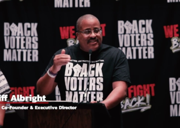 Image Source: Black Voters Matter