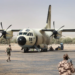 In 2022, French and Chadian soldiers prepared to board a Chadian National Army transport plane at the Faya-Largeau airport in northern Chad: Aurelie Bazzara-Kibangula/Agence France-Presse — Getty Images.