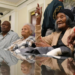 Lessie Randle (right) and Viola Fletcher (second from right), pictured during an October 2023 legislative committee hearing at the Oklahoma Capitol, are the last known living survivors of the 1921 Tulsa Race Massacre: Doug Hoke, The Oklahoman (File)