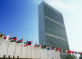 United Nations Headquarters in New York City. (Getty Images)