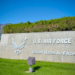 The entrance to the U.S. Air Force Academy in Colorado Springs, Colorado, photographed on October 6, 2013. Students for Fair Admissions has filed a lawsuit against the academy, challenging its race-conscious admissions policies. (Photo by RiverNorthPhotography/Getty Images)