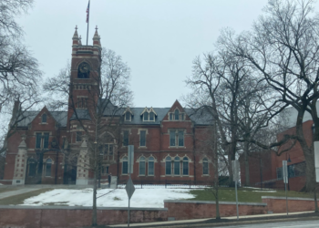 Smith College has provided mortgage financing for certain employees on properties with racially restrictive deeds within the past decade. (File photo)