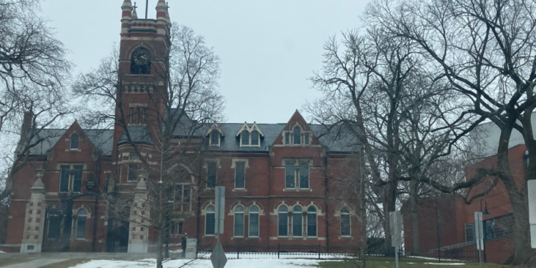 Smith College has provided mortgage financing for certain employees on properties with racially restrictive deeds within the past decade. (File photo)