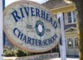 The Riverhead Charter School located on Middle Country Road in Calverton, captured on April 10, 2014. (Photo credit: Randee Daddona)