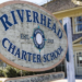 The Riverhead Charter School located on Middle Country Road in Calverton, captured on April 10, 2014. (Photo credit: Randee Daddona)