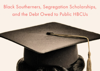 A Forgotten Migration" by Crystal Sanders, Published by the University of North Carolina Press