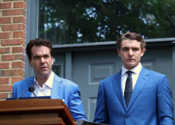 Jack Burkman and Jacob Wohl | Photo courtesy of DM via Flickr (Public Domain)