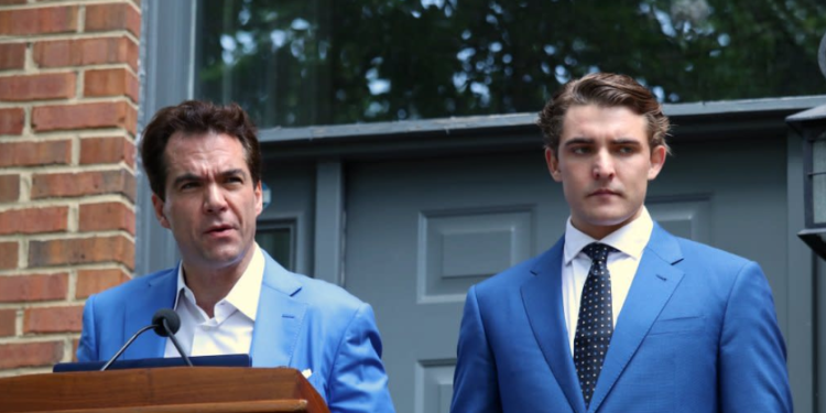 Jack Burkman and Jacob Wohl | Photo courtesy of DM via Flickr (Public Domain)