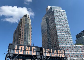 low angle shot of high rise building