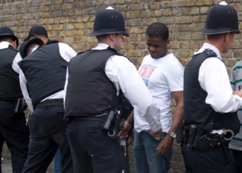 The tactic has been described as "a form of harassment reminiscent of a police state" (Picture: Getty).