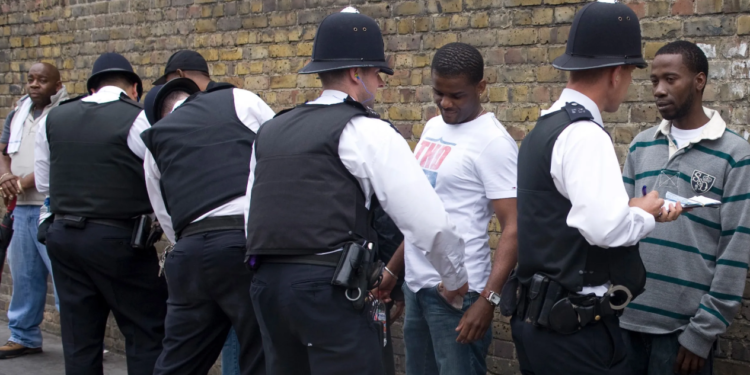 The tactic has been described as "a form of harassment reminiscent of a police state" (Picture: Getty).