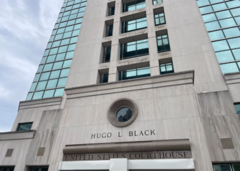 Hugo L. Black United States Courthouse, Birmingham