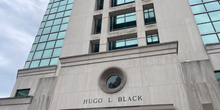 Hugo L. Black United States Courthouse, Birmingham